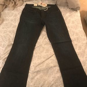 Women’s bootcut Levi’s